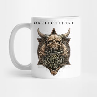 orbit culture heavy Death Metal Music band Mug